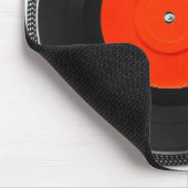 DJ-Turntable Mousepad (Ecke)
