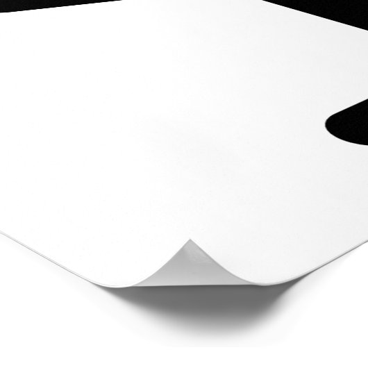 DJ-Turntable Poster (Ecke)