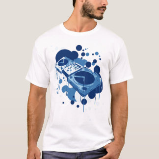 DJ-Turntable T-Shirt