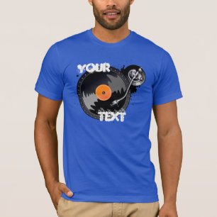 DJ-Turntable T - Shirt