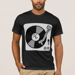 DJ-Turntable T-Shirt