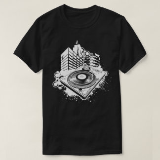 DJ-Turntable T-Shirt