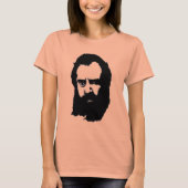 DJ Uncle Mike "FACE" T-Shirt (Vorderseite)