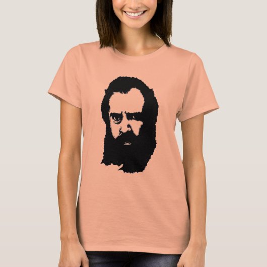 DJ Uncle Mike "FACE" T-Shirt (Vorderseite)