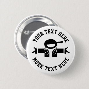 DJ-Verleihknopf für DJ-Diskjockey Button