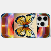 DJ Vibes & Butterfly Dreams - iPhone 15 Pro Max Ca Case-Mate iPhone Hülle (Rückseite (Horizontal))