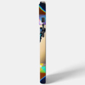 DJ Vibes & Butterfly Dreams - iPhone 15 Pro Max Ca Case-Mate iPhone Hülle (Rückseite / Links)