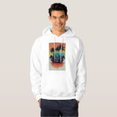 🎧 DJ Vibes Hoodie – Party-Modus AN 🔥 (Vorne ganz)