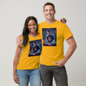 DJ Vibes T - Shirt Design (Unisex)