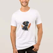 DJ Vibes T - Shirt Designs (Vorderseite)