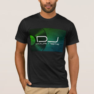 DJ VINYL SHIRT
