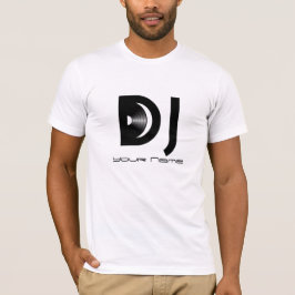 DJ VINYL SHIRT