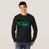 DJ VINYL Sweatshirt T-Shirt (Vorne ganz)