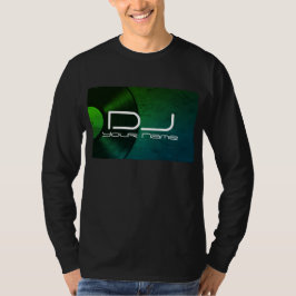 DJ VINYL Sweatshirt T-Shirt