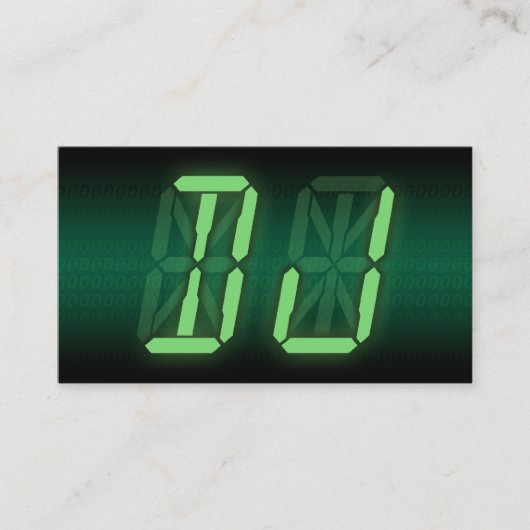 DJ VISITENKARTE (Vorderseite)