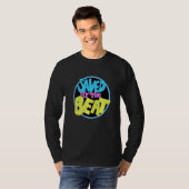 Dj Yoshi wird von der Beat Gerettet T-Shirt (Vorne ganz)