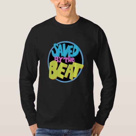 Dj Yoshi wird von der Beat Gerettet T-Shirt (Vorderseite)
