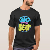 Dj Yoshi wird von der Beat Gerettet T-Shirt (Vorderseite)