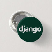 Django Knöpfe Button (Vorne & Hinten)