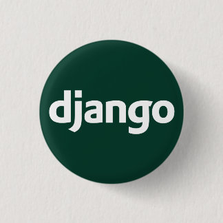 Django Knöpfe Button