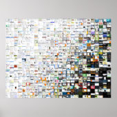 Django Powered Sites Poster (Vorne)