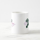 DjangoATL Kaffee-Tasse Kaffeetasse (Mittel)