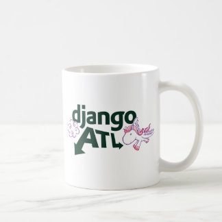 DjangoATL Kaffee-Tasse Kaffeetasse