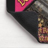 DJBabyDoll Mousepad (Ecke)