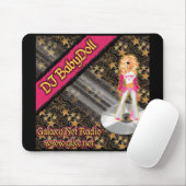 DJBabyDoll Mousepad (Mit Mouse)