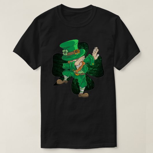 DJCloverRight2023 T-Shirt (Design vorne)