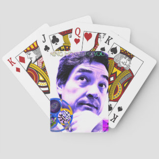 DJCyberWear Hegira バイスクルトランプ Spielkarten