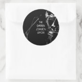 DJE Live Sticker (6 Packung) (Tasche)