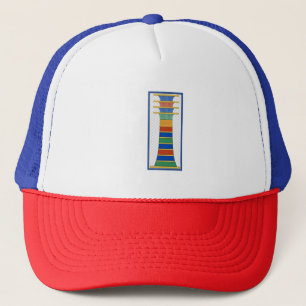DJED Hat Truckerkappe