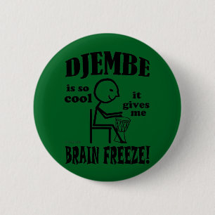 Djembe, Brain Freeze Button