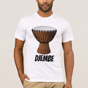 DJEMBE DRUM T - SHIRT