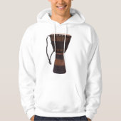 Djembe Hoodie (Vorderseite)