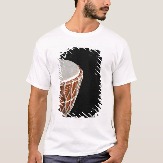 Djembe T-Shirt (Vorderseite)