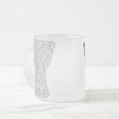 Djembe Tasse (Vorderseite Links)