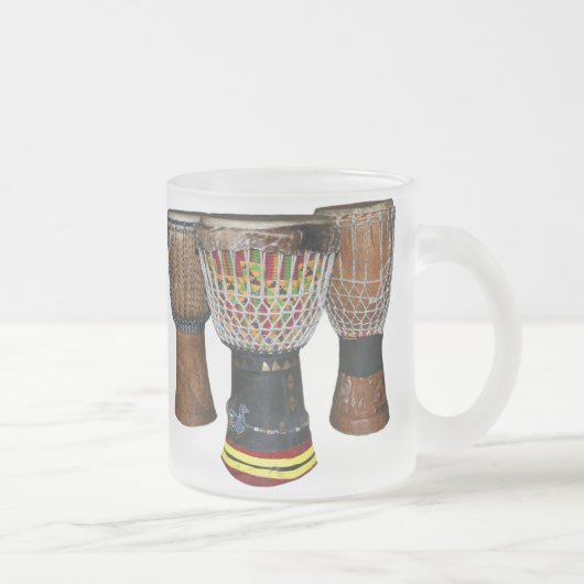Djembe Tasse (Rechts)