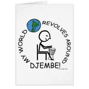 Djembe - Weltumdrehungen