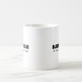 Djembeaholic Life Kaffeetasse (Mittel)