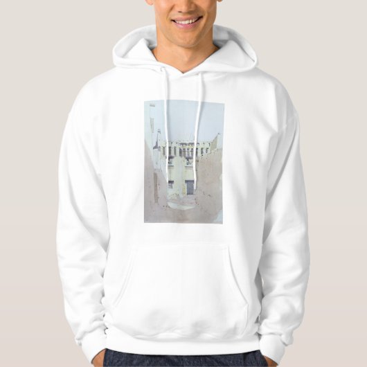 Djenne 3 hoodie (Vorderseite)