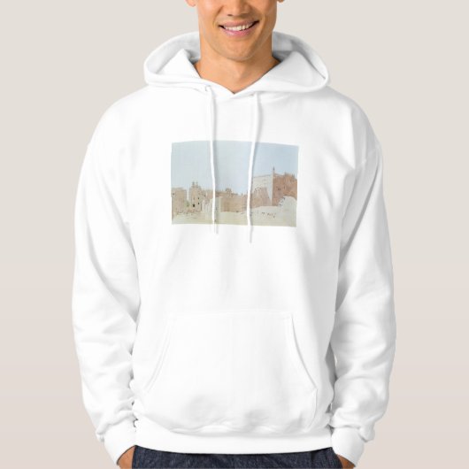 Djenne Hoodie (Vorderseite)