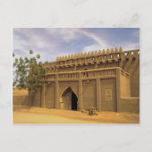 Djenne, Mali Postkarte (Vorderseite)