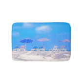 Djerba la Douce. Badematte (Vorderseite)