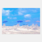 Djerba la Douce. Geschenkpapier Set (Vorderseite 3)