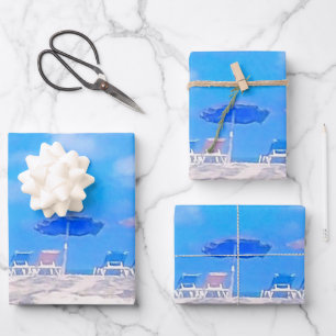 Djerba la Douce. Geschenkpapier Set