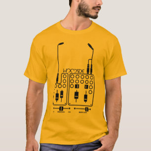 DJFader T T-Shirt