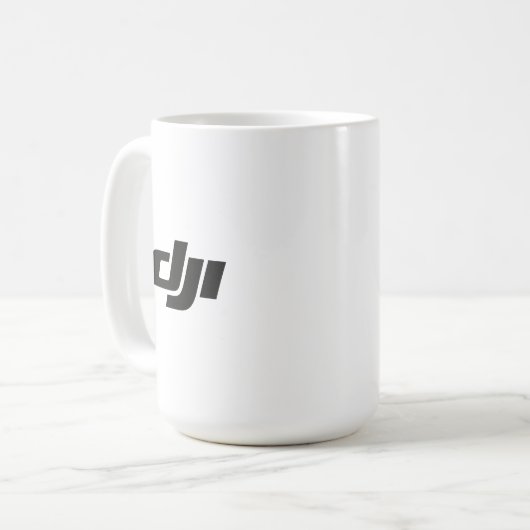 DJI KAFFEETASSE (Vorderseite Links)