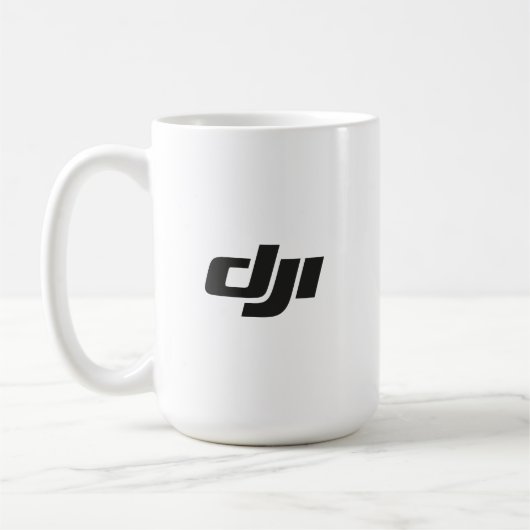 DJI KAFFEETASSE (Links)